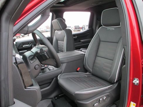 New 2026 GMC Sierra 1500 AT4X image 12