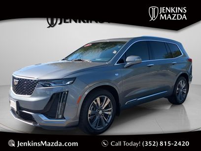 Used 2021 Cadillac XT6 Premium Luxury