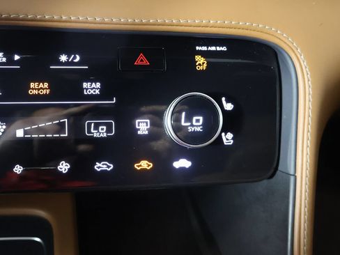 Used 2024 INFINITI QX60 Autograph AWD/4WD image 59
