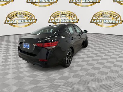 Used 2024 Nissan Sentra SV