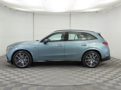 New 2026 Mercedes-Benz GLC 43 AMG 4MATIC image 8