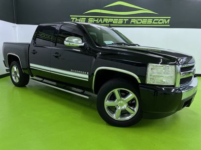 Used 2007 Chevrolet Silverado 1500 LT w/ Towing Package