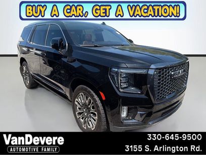 Used 2023 GMC Yukon Denali Ultimate