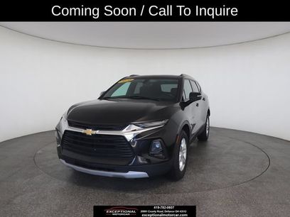 Used 2020 Chevrolet Blazer LT