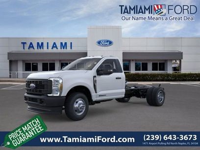 New 2026 Ford F350 XL