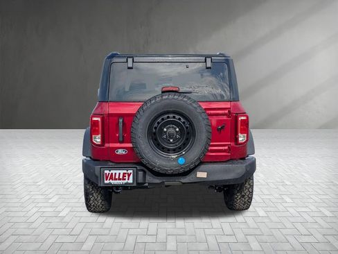 New 2026 Ford Bronco Big Bend AWD/4WD image 8