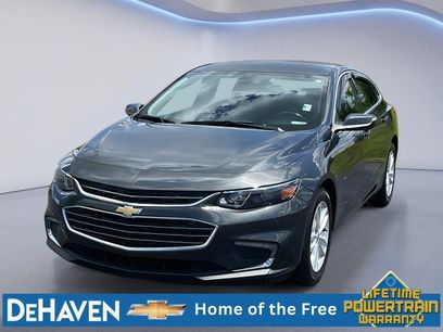 Used 2018 Chevrolet Malibu LT