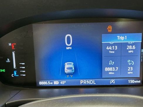 Used 2024 Ford Escape Active image 12