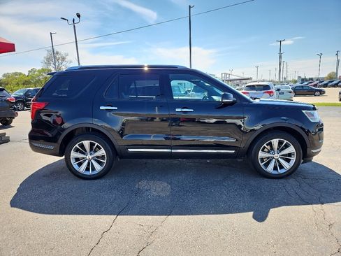 Used 2018 Ford Explorer Limited AWD/4WD image 5
