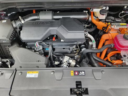 New 2026 Kia Carnival EX FWD image 24