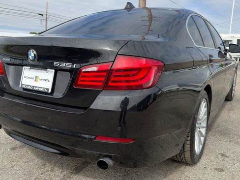 Used 2013 BMW 535i xDrive Sedan AWD/4WD image 8
