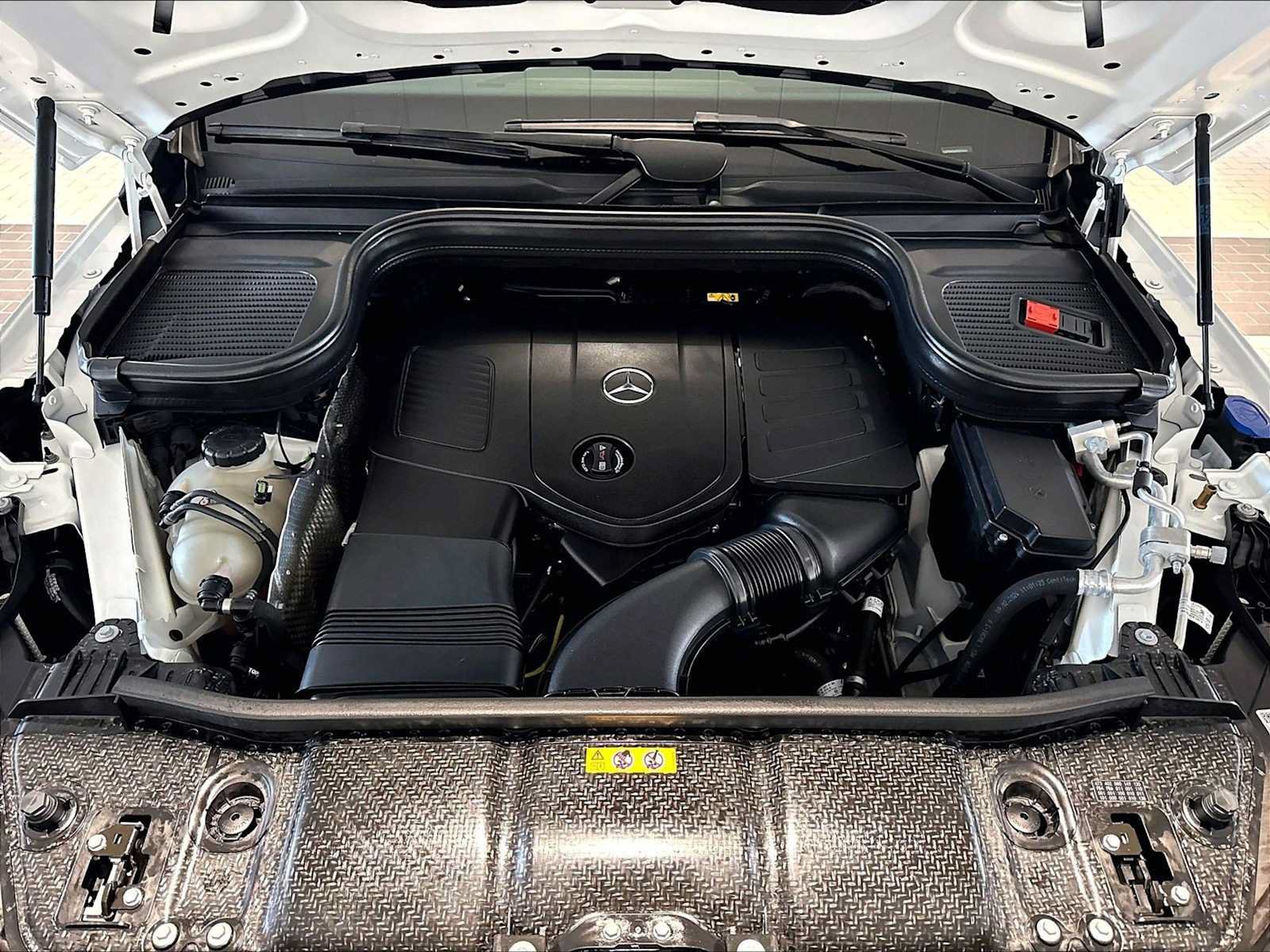 Used 2024 Mercedes-Benz GLE 350 4MATIC image 24