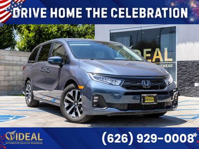 Used 2025 Honda Odyssey EX-L