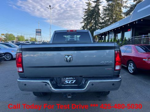 Used 2012 RAM 2500 Big Horn AWD/4WD image 5