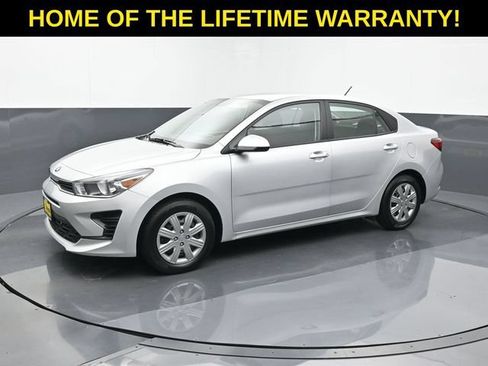 Used 2021 Kia Rio LX FWD image 2