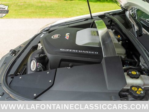 Used 2015 Cadillac CTS V RWD image 54