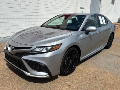 Used 2024 Toyota Camry XSE