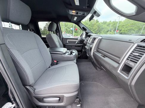 Used 2022 RAM 1500 Classic Warlock AWD/4WD image 25