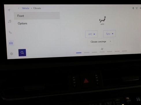 Used 2024 Lexus ES 350 Ultra Luxury w/ Accessory Package (Z2) image 55