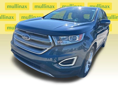 Used 2016 Ford Edge Titanium w/ Technology Package image 10