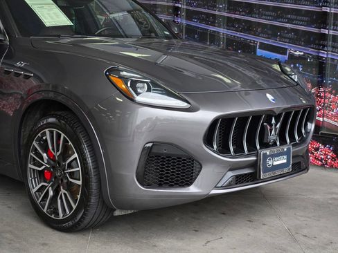 Used 2023 Maserati Grecale GT AWD/4WD image 2