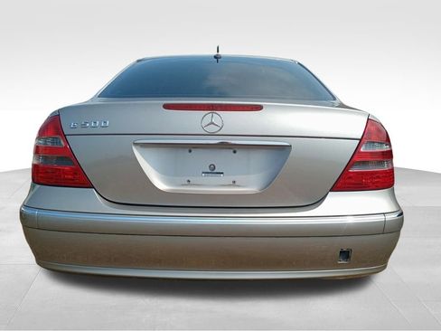 Used 2004 Mercedes-Benz E 500 Sedan image 5