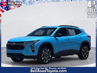 Used 2025 Chevrolet Trax RS w/ Driver Confidence Package FWD video 1
