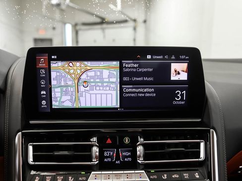 New 2026 BMW 840i xDrive image 14