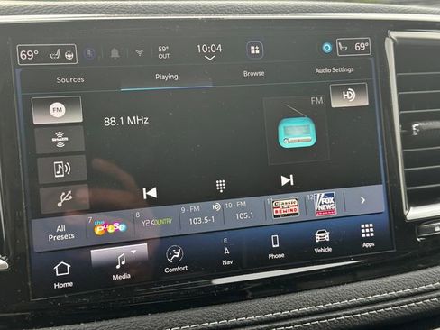 Used 2023 Chrysler Pacifica Limited FWD image 26