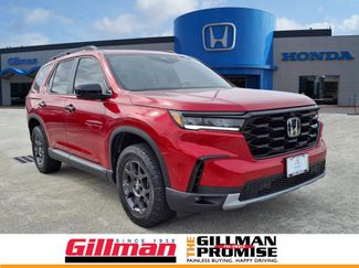 Certified 2024 Honda Pilot TrailSport video 1