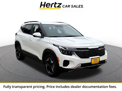 Used 2025 Kia Seltos S