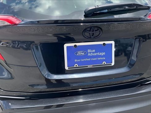 Used 2021 Toyota C-HR Nightshade FWD image 10