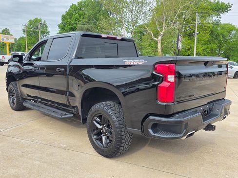 Used 2020 Chevrolet Silverado 1500 LT Trail Boss AWD/4WD image 18