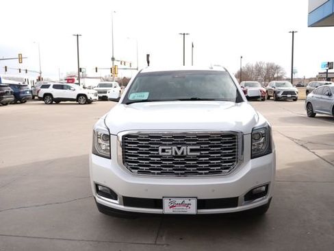 Used 2016 GMC Yukon Denali w/ Open Road Package image 28