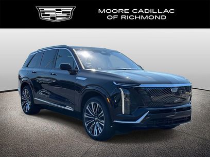 New 2026 Cadillac Vistiq Premium Luxury
