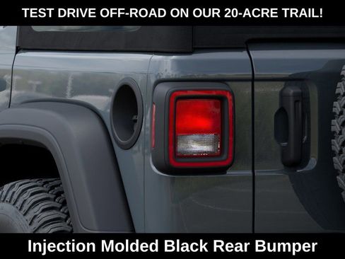 New 2026 Jeep Wrangler Willys image 10