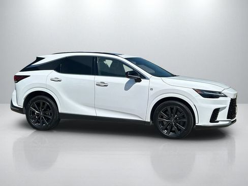 Used 2024 Lexus RX 350 F Sport w/ Cold Area Package AWD/4WD image 4