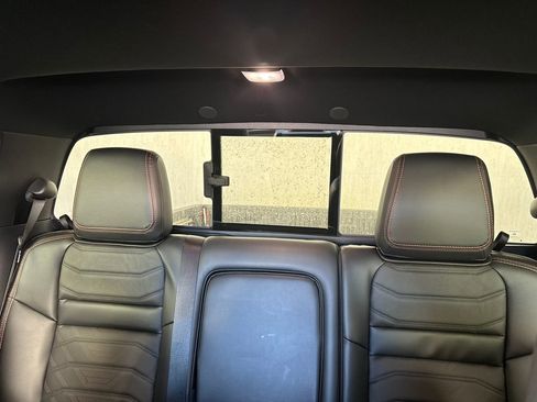 Used 2026 Nissan Frontier PRO-4X w/ Pro Premium Package image 4