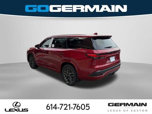 New 2026 Lexus TX 350 AWD image 10