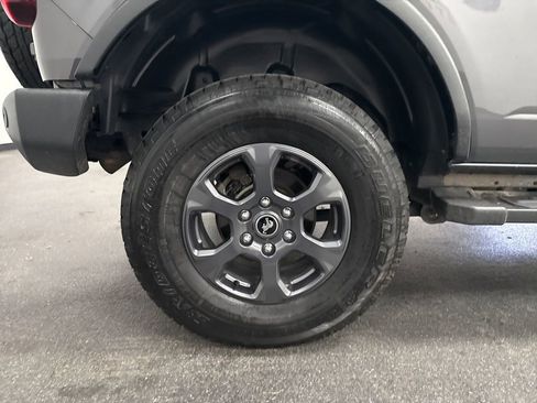 Used 2021 Ford Bronco Big Bend AWD/4WD image 15