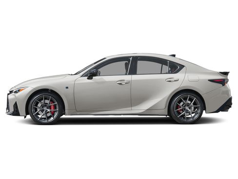 New 2026 Lexus IS 350 F Sport w/ Handling Package AWD/4WD image 3