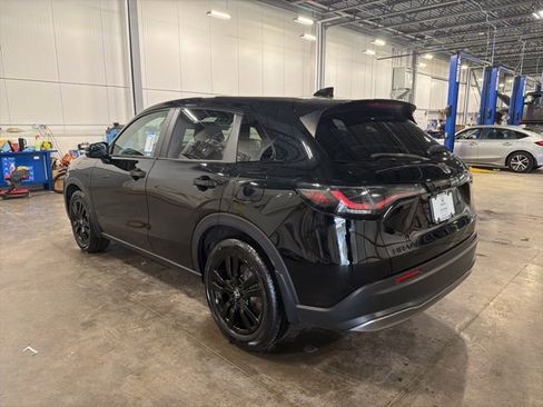 Certified 2026 Honda HR-V Sport image 3