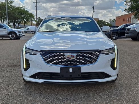 New 2026 Cadillac CT4 Premium Luxury RWD image 10