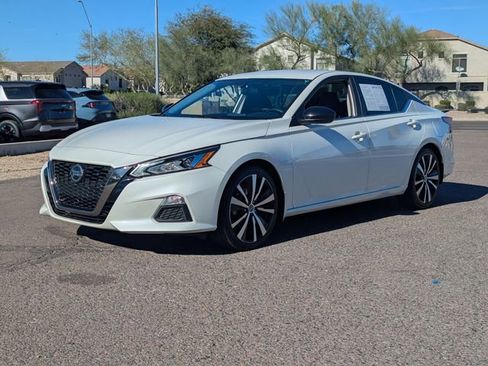 Used 2019 Nissan Altima 2.5 SR image 6