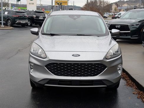 Used 2022 Ford Escape SEL image 10