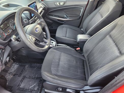 Used 2021 Ford EcoSport SE image 13