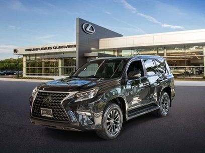 Certified 2023 Lexus GX 460 Premium