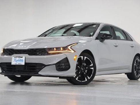 Used 2024 Kia K5 GT-Line FWD image 8