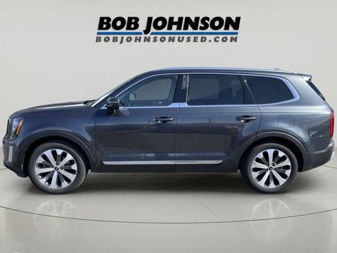 Used 2021 Kia Telluride EX w/ EX Premium Package image 6