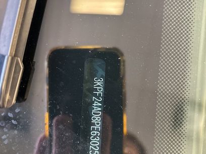 Used 2023 Kia Forte LXS